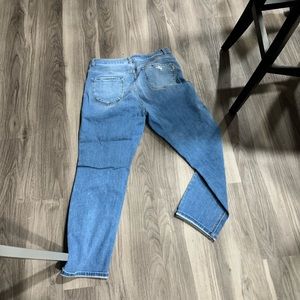 Jeans wore a few times.